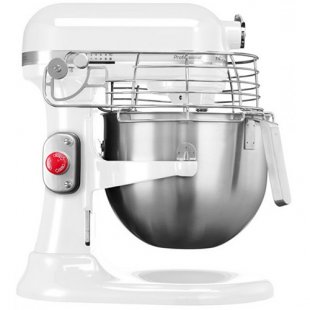 Planetary mixer prof. KitchenAid 5KSM7990XEWH (317x287x417 in, capacity 6.9 l, 0.5 kW, 220 V)