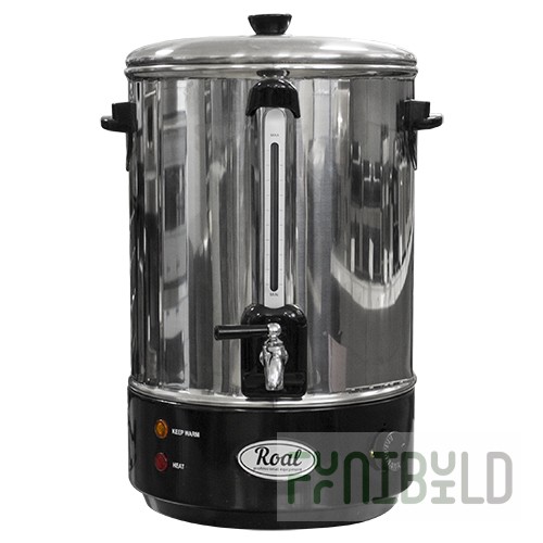Electric water heater DTL-30 (400x390x500 in, 23 l, 2 kW, 220V)