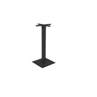 Frame of buffet table Loft-2 m/k black moire