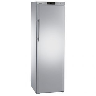 Refrigerated cabinet LIEBHERR GKv 4360 (597x680x1900 in, 436 l, +1°C to +15°C)