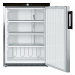 Freezer cabinet LIEBHERR GGUesf 1405 (600x615x830mm, 143 l, -15°C to -32°C)