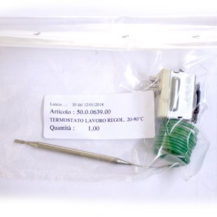 Thermostat 20-90 MACH, art.500063900
