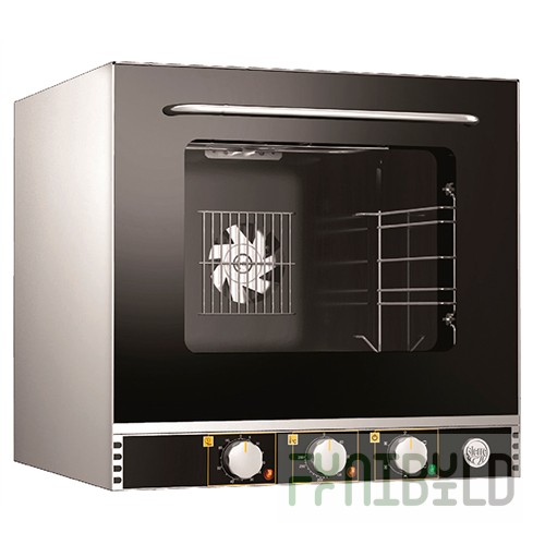 Bakery cabinet GIERRE BRIOX MULTI (600x595x560mm, 2.7 kW, 220 V) multifunction panel, without humidification.