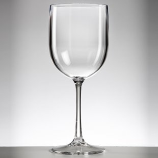 Wine glass, Piscine PC, NIPCO, volume 480 ml, (transparent) art.191011