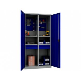 Tool cabinet TS 1995-120402 (1900x950x500)