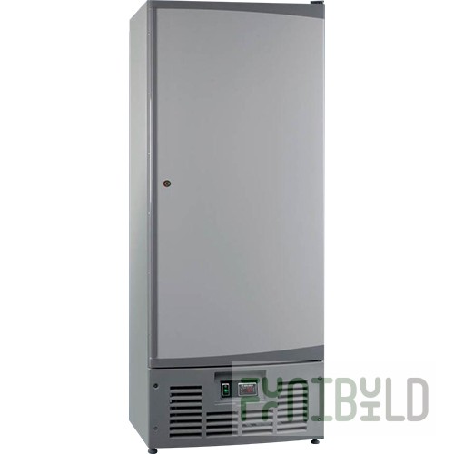 Medium temperature cabinet V=750l R750M (blind door) 0...+6 °C 800x825x1980 in 4 shelves