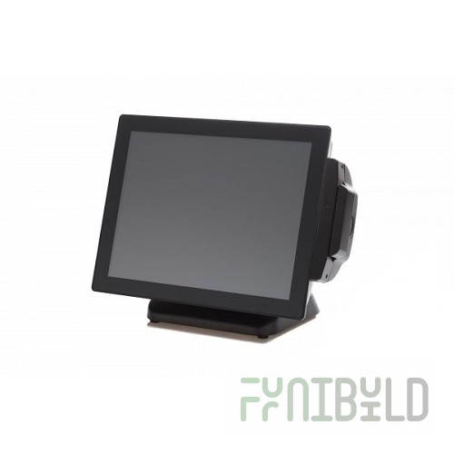 Touch terminal Datavan Bravo Plus BP-615S Intel Celeron J1900 2.0/2.4 GHz, 15