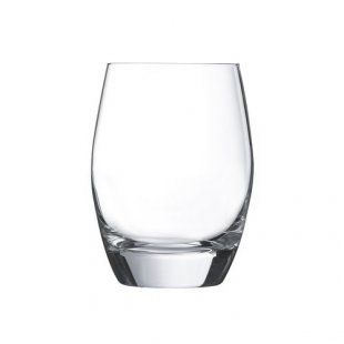 Old Fashion 300 ml. d=77, h=105 in Malea /6/ art. H4623 in pack. 6 pcs.