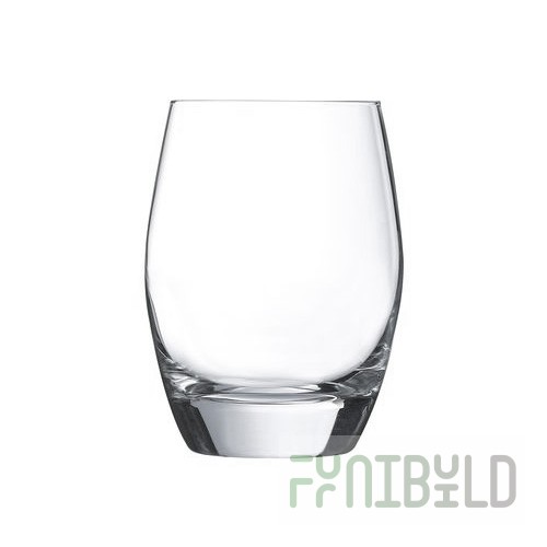 Old Fashion 300 ml. d=77, h=105 in Malea /6/ art. H4623 in pack. 6 pcs.