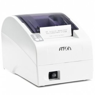 KKT ATOL FPrint-22PTK. White. Without FN/Without UTII. RS+USB+Ethernet