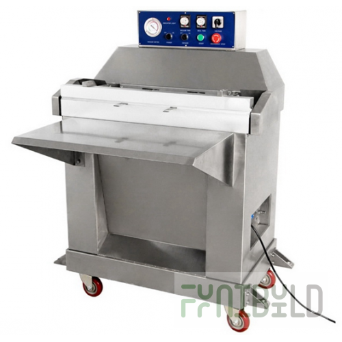 Vacuum packer DZ-800W (920x1100x1200 in, 220 V, 3.0 kW)