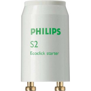 Starter S10 4-65W 220V single connection PHILIPS (to OBN-35.)