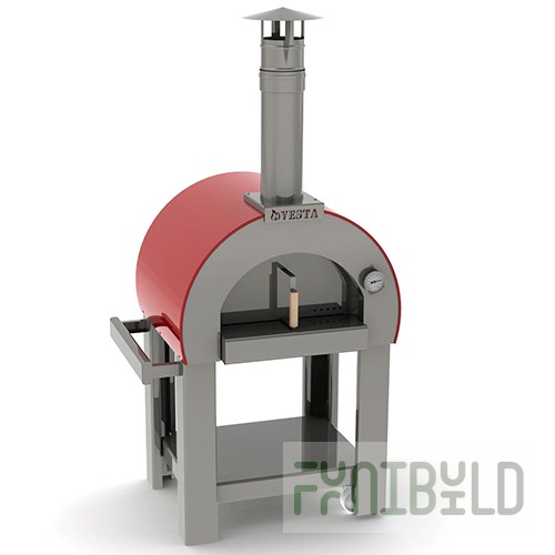 Pizza oven