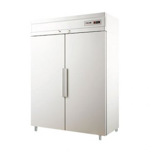 Low-temperature cabinet V=1400l, SV114-S (ШН-1.4) (painted door) -18 C, 1474x960x1996mm