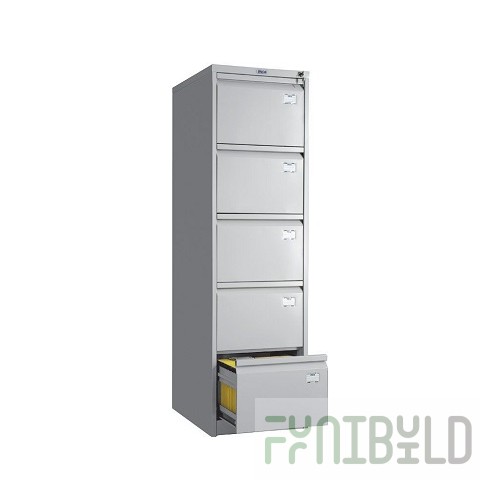 Filing cabinet PRACTIK MD AFC-05 1634x470x630