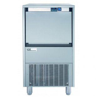 Ice generator ICE TECH CD 90 Air (465x595x790mm, diamond, 85 kg/day, 20 kg hopper, air-cooled) art. 50210
