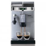 Coffee machine SAECO LIRIKA PLUS autocappuccino maker (215x381x450 in, 2.5 l water, 500 g coffee beans, 1.85 kW)