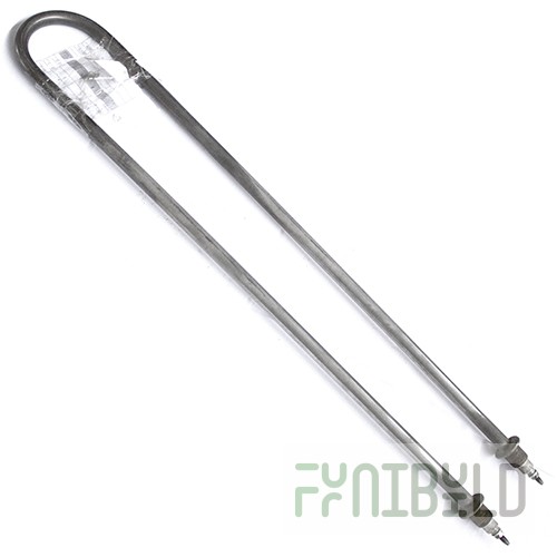 Narrow heating element 121.5 A 13/2.2 K 220