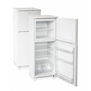 Refrigerator Biryusa 153 (1450x580x620 in, 0.108 kW, 220 V)