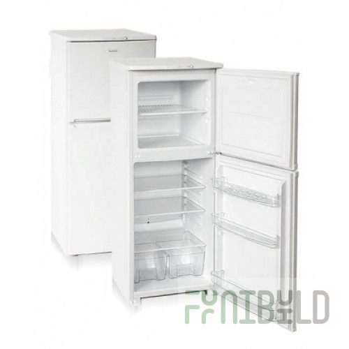 Refrigerator Biryusa 153 (1450x580x620 in, 0.108 kW, 220 V)