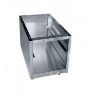 Lower single module MN-02 completely stainless steel.