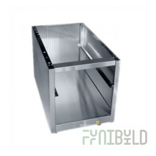 Lower single module MN-02 completely stainless steel.