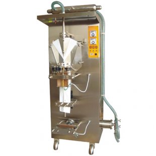 Liquid packaging machine DXDY-1000AⅢ(1050x850x1920mm; 1500/2400 bags/min; 220 V; 1.75 kW)