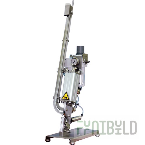 Single-clip manual clipper COMPO KNP-1101 300x230x800 in