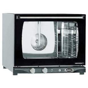 Convection oven UNOX XFT 133 MANUAL H(600x655x509mm., 3 kW, 220 V)