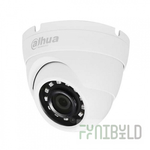 CCTV Camera Indoor Dahua DH-HAC-HDW1000RP-0280B-S3