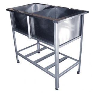 Washing bath PROF OK VMO2-700POK 1500x800 in
