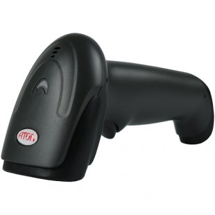 Wireless barcode scanner ATOL SB2103 Plus USB (black)
