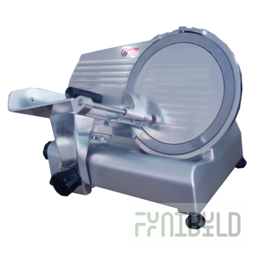 Slicer Liloma MS 250 ST (520x460x380 in, knife Ø 250 in, 0.15 kW, 220 V)