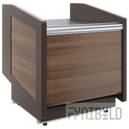 Counter 765x750x730 (780) in, KS80 N 0.8-7