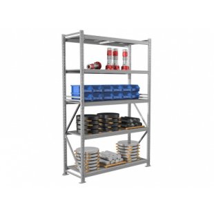 Shelf MS Pro 300/150x80/5 (2996x1642x803)