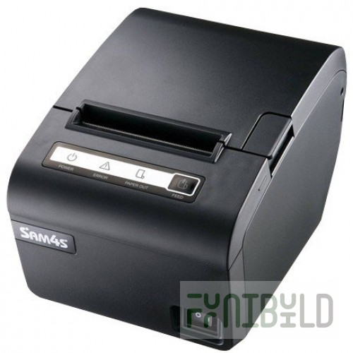 Roll Printer Sam4s Ellix 30 USB+RS