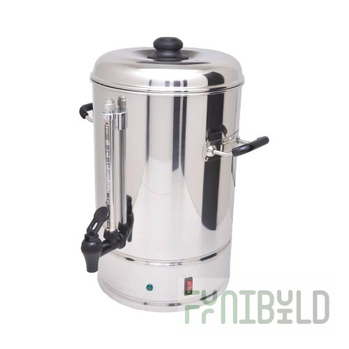 Electric water heater AIRHOT WB-20 (310x310x523mm, 20l, 1.5kW, 220V)