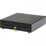 Cash drawer ATOL CD-410-B black, 410*415*100, 24V