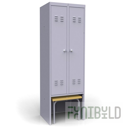 Wardrobe ШР-22 L600 ВСК