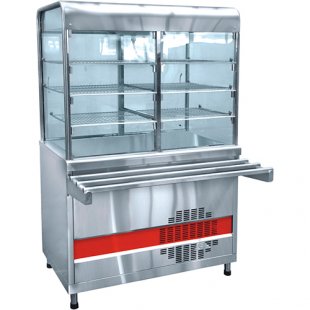 Refrigerated display counter PVV(N)-70KM-S-NSH
