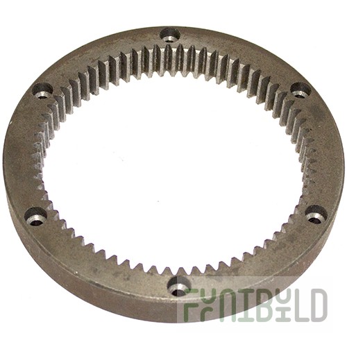Planetary gear for the whipping machine B30