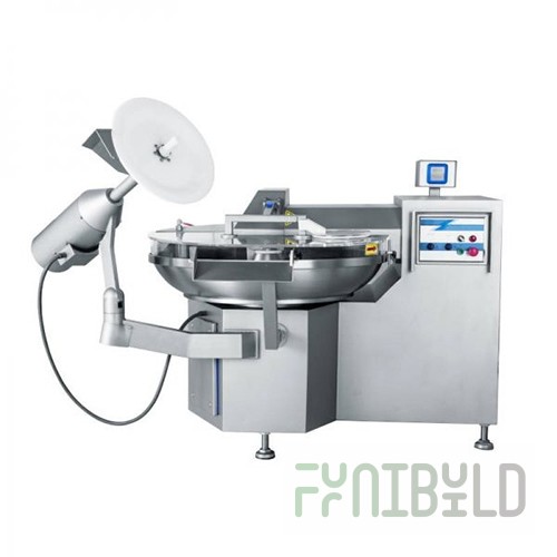 Open type cutter ZB80II (1800x1500x1400 in, 13.17 kW, 380 V)