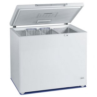 Chest freezer LIEBHERR GTL 3005 (1006x721x915 in, 297 l, −14°C to −26°C)