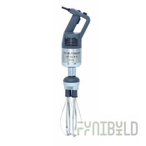 Mixer ROBOT COUPE MP450 ULTRA FW (125x125x800 in, 0.5 kW, 230 V)