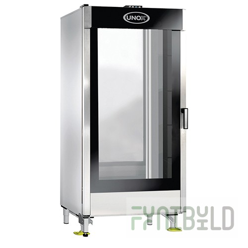 Proofing cabinet UNOX XL 1003 (1879x950x866 in, 2.4 kW, 220 V, 16 levels)