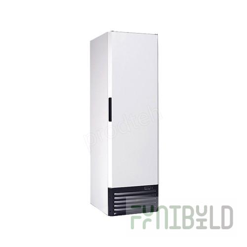 Medium-temperature cabinet V=680l, CAPRI 0.7M (metal door) 0…+7C, 795x710x2030 in