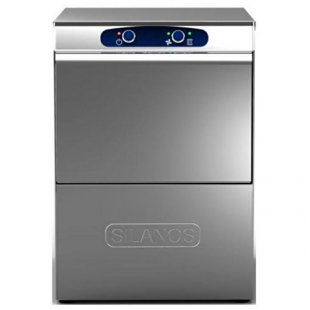 Dishwasher Silanos S 021 DIGIT (420x470x585, 2.77 kW, cycle 120 sec, basket 350x350, with dispenser)