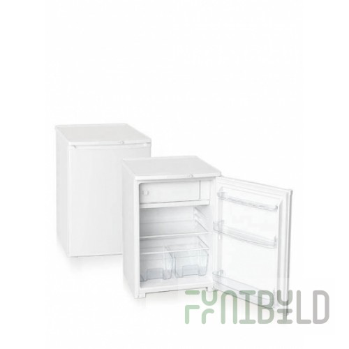 Refrigerator Biryusa 8 (850x580x620 in, 0.057 kW, 220 V)