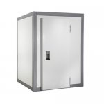 Refrigerating chamber V=4.41 m³, KHN-4.41 (1360x1960x2200mm, without unit) panel thickness 80 in