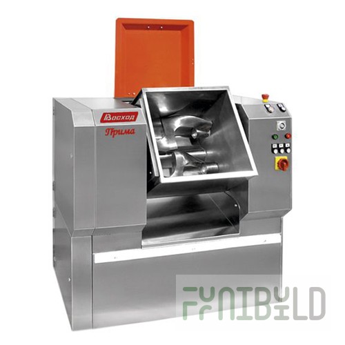 Dough mixing machine